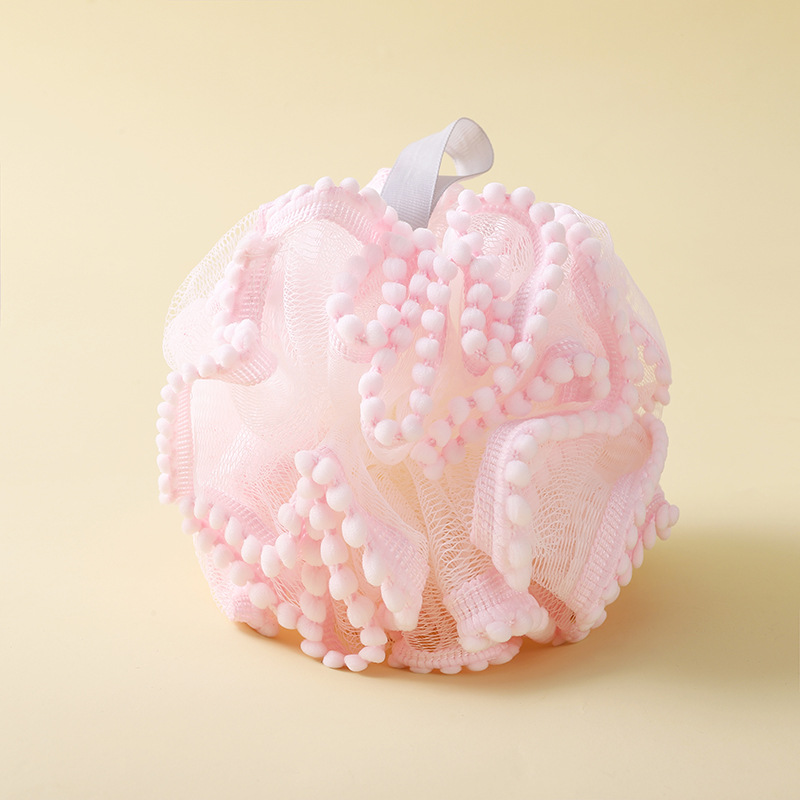 핑크 [화장솜 스타일]