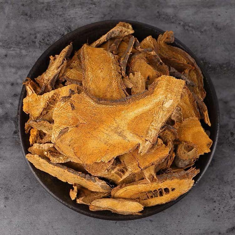 Japanese Knotweed Root Slices Hu Zhang 500g Dried Polygonum cuspidatum for Decoction and Herbal Tea key features