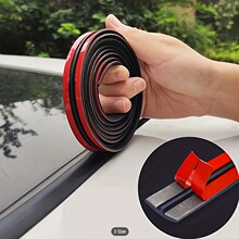 N 40529 Car soundproof seal strip ���������ܷ����羳����