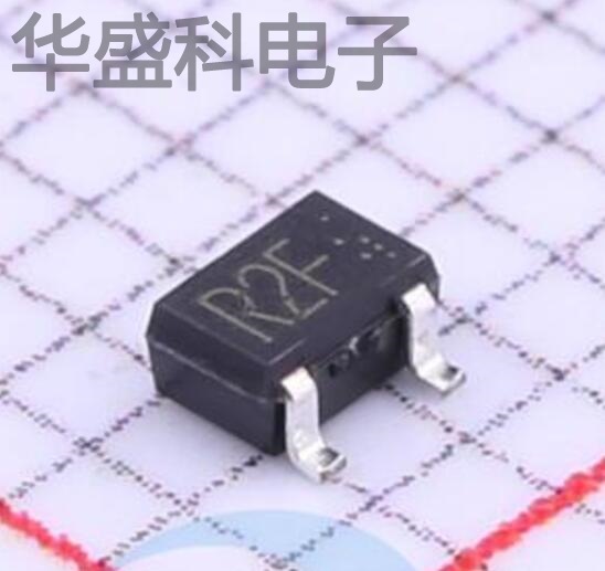 UMT2907AT106 封装 SOT-323-3 三管