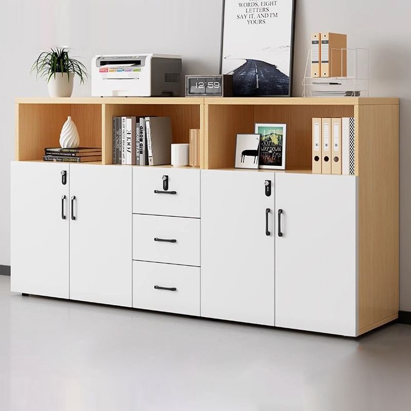 File cabinet storage cabinet office conference room floor cabinet…
