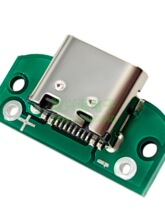 TYPE-C16Pĸ���D�Ӱ� �D��ؓ�Դ��ֻ��� 5V 3A���bС���