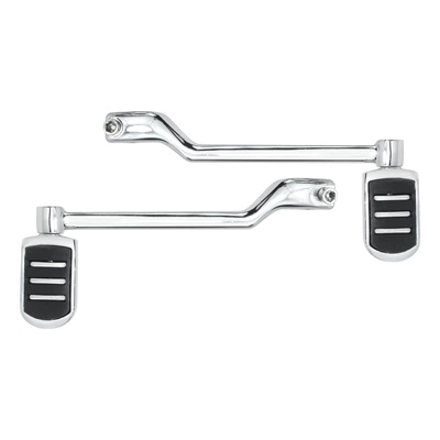Harley Fl Softail Boulevard Glide Fat Boy Motorcycle Shift Lever Modified Shift Lever Shift Lever 86-17 (Motosiklet ləvazimatları və aksesuarları) - gear-shift-lever-electroplating