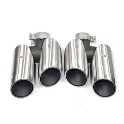 tail throat Maca GTS exhaust | Exhaust pipe - 14-17-years-s-style-drawing-mouth