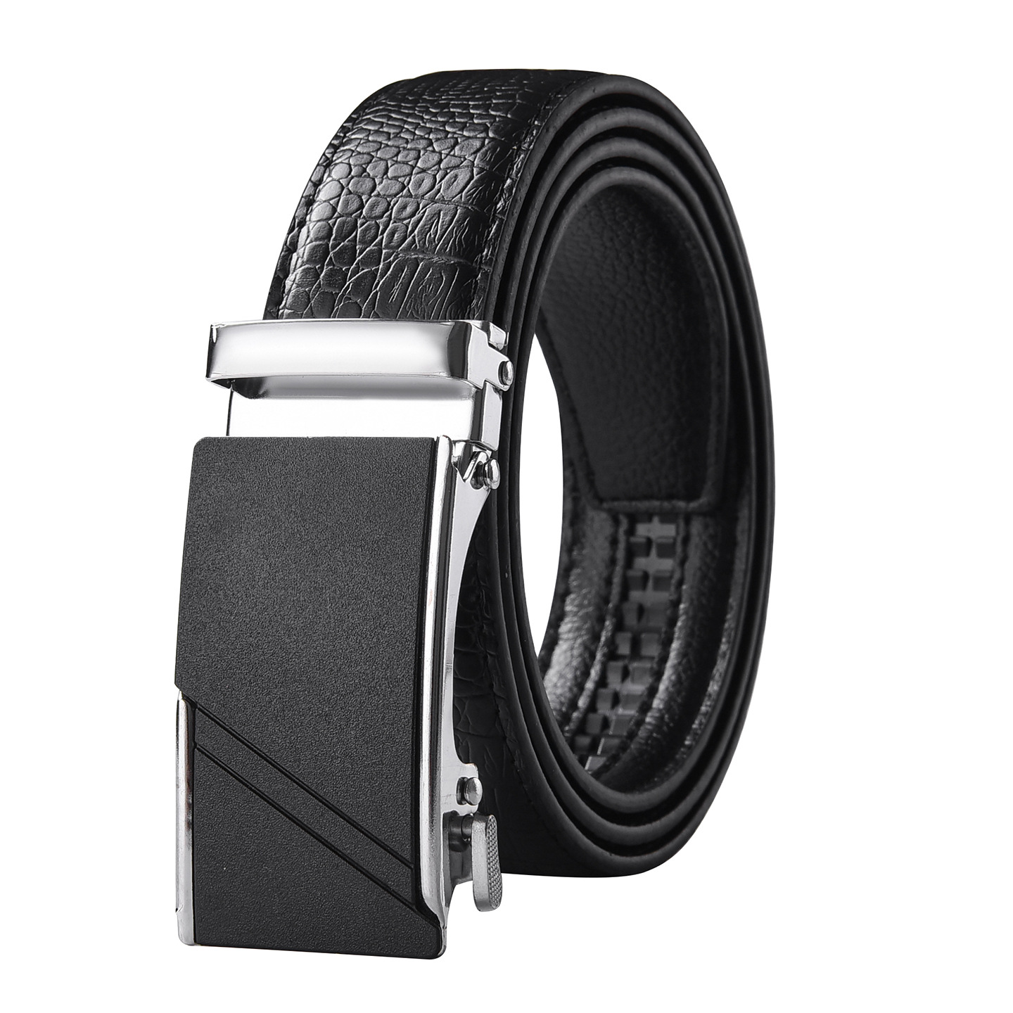 Cinturón negro de doble línea