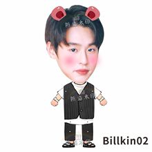 BKPP�Ƞ���billkin�RȺҫ  ��߅������ż��s���޳���С��ͬ��