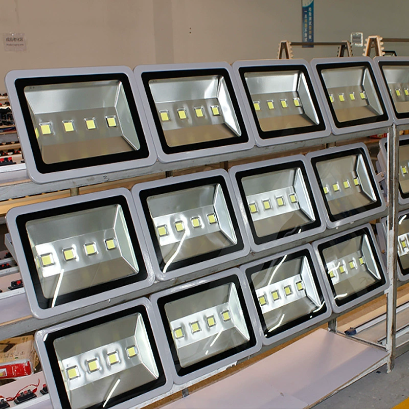 LED путевой прожектор, промышленное освещение, лампа, высокая мощность