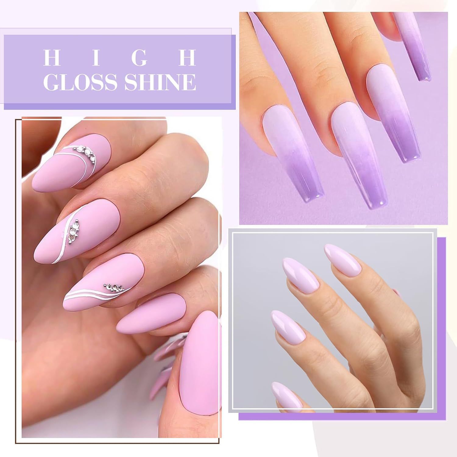 Otoño y invierno, conjunto de pegamento de uñas, salón de uñas DIY, conjunto de pegamento de fototerapia UV obligatorio, marca transfronteriza, explosión