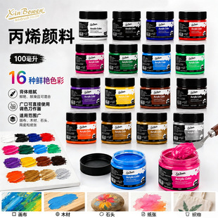 �������¿�100ML��ϩ��� �V��ƿ16ɫˮ��ˮ�۱�ϩ��Ͽ羳���l