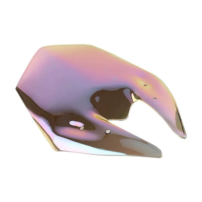 2013-2014 Motorcycle Modified | Motorcycle front windshield - 06040005-light-color