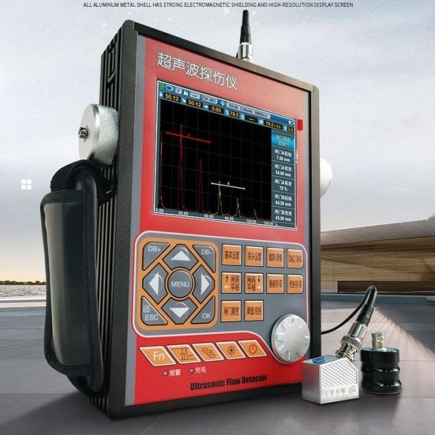 WF680数字式超声波探伤仪 内部缺陷检测仪焊缝裂纹气孔夹杂探伤仪