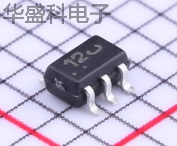 MUN5312DW1T1G 封装 SOT-363 数字三管