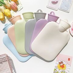 ライナー水満たされた卸売新製品環境に優しい PVC 学生オフィスボディウォーマーハンドウォーマーポータブル水満たされた湯たんぽライナー
