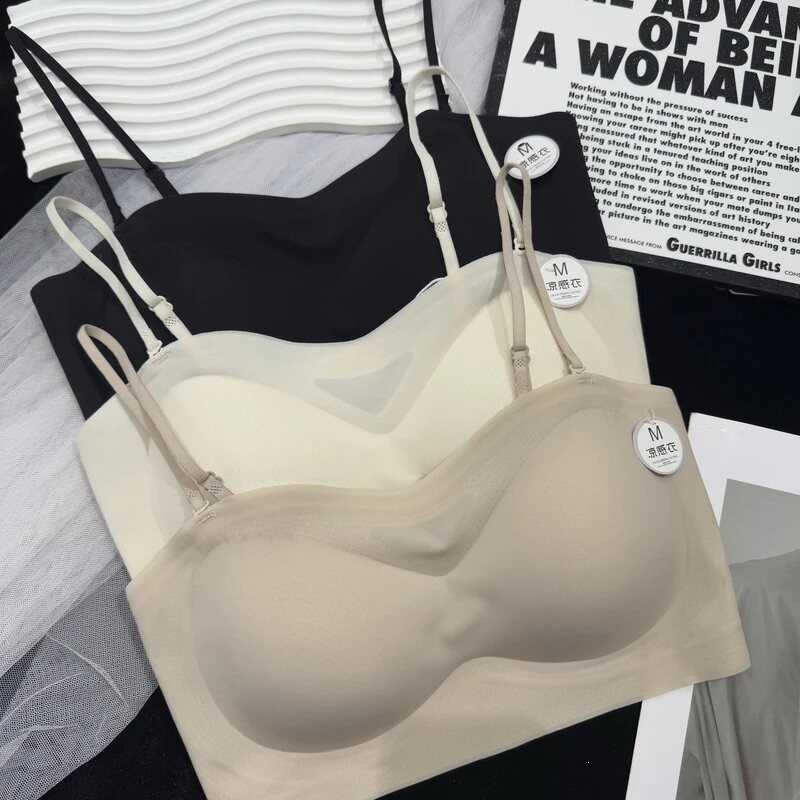 Seamless Bra