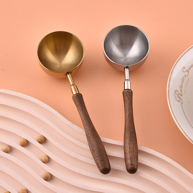 Coffee measuring spoon stainless steel