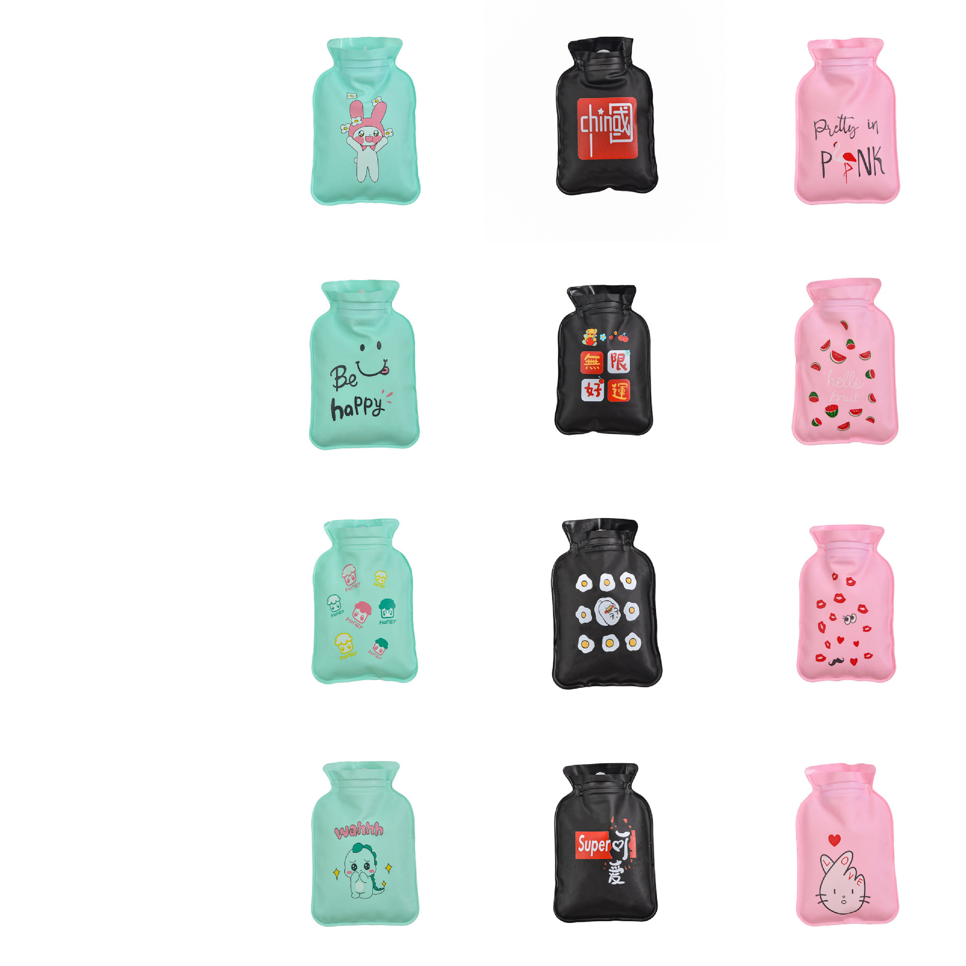 Small hand warmer for elementary school students, water container