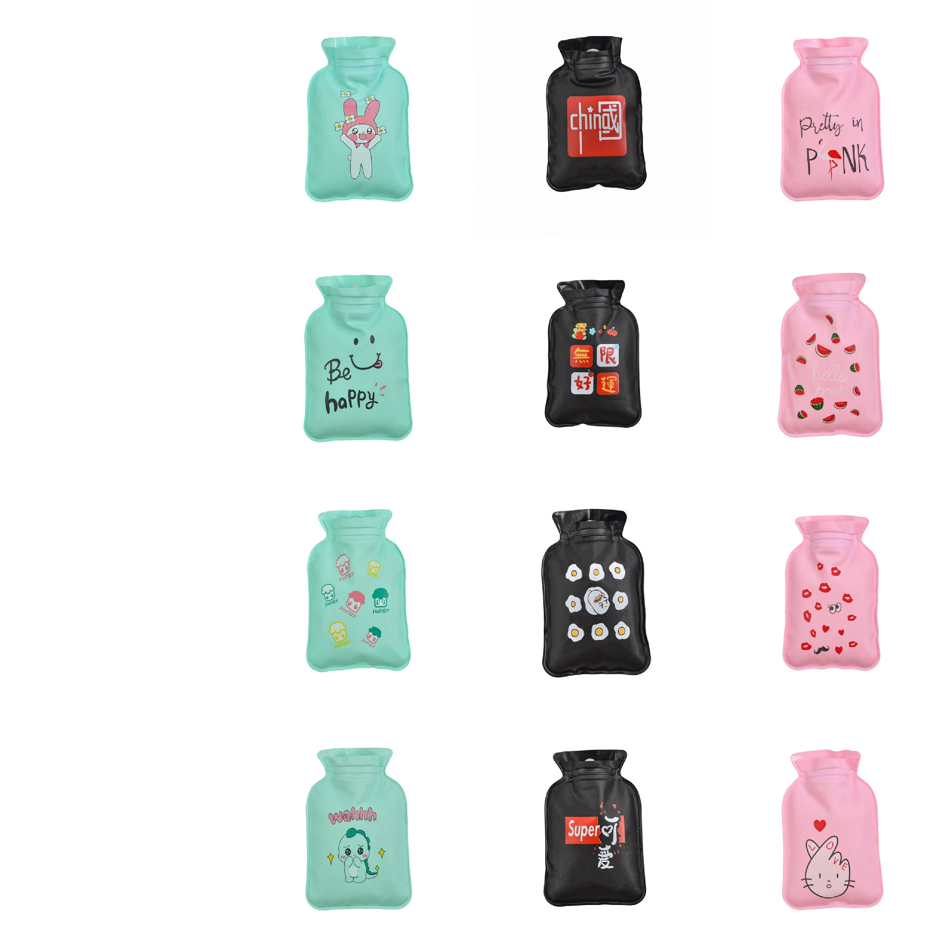 Small hand warmer for elementary school students, water container