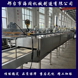 面条机;休闲食品加工;米面机械