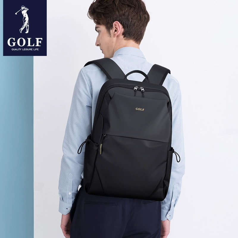 Рюкзак GOLF, вместительный водостойкий защитный чехол, ноутбук, школьный рюкзак для путешествий, 15,6 дюйма, версия для бизнеса