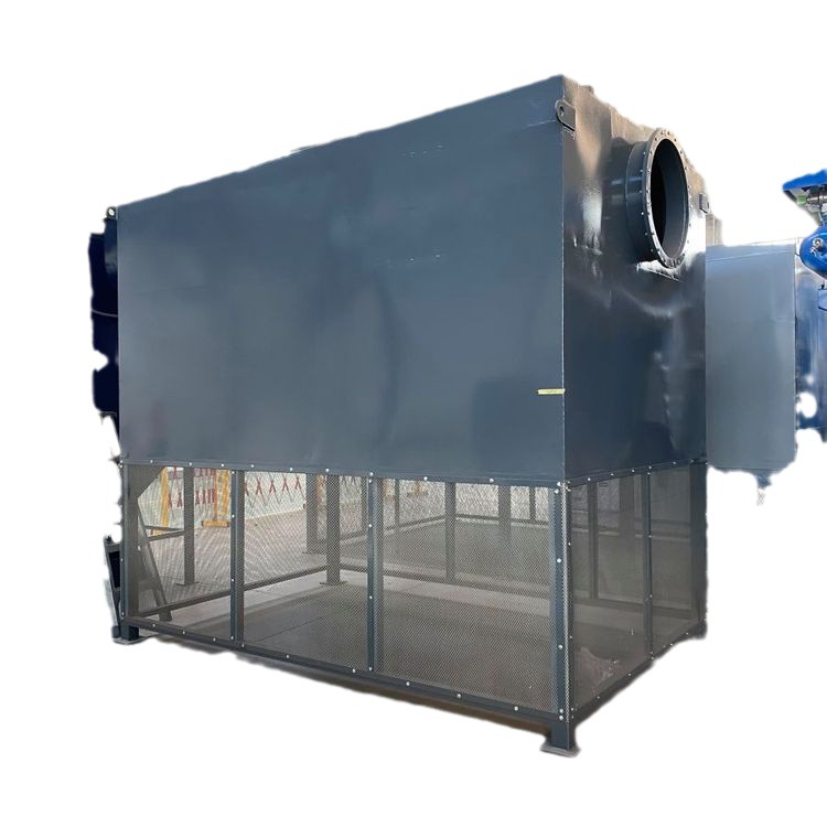 自洁式空气过滤器 定时压差手动控制 反吹耗气量小