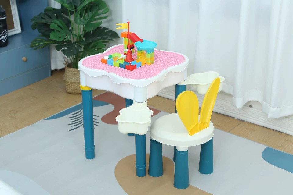 Teaching constructor, rabbit, wholesale, new collection