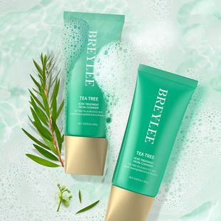 BREYLEE TEA TREE ACNE TREATMENT��䝍����100g��Ʒ�ư棩