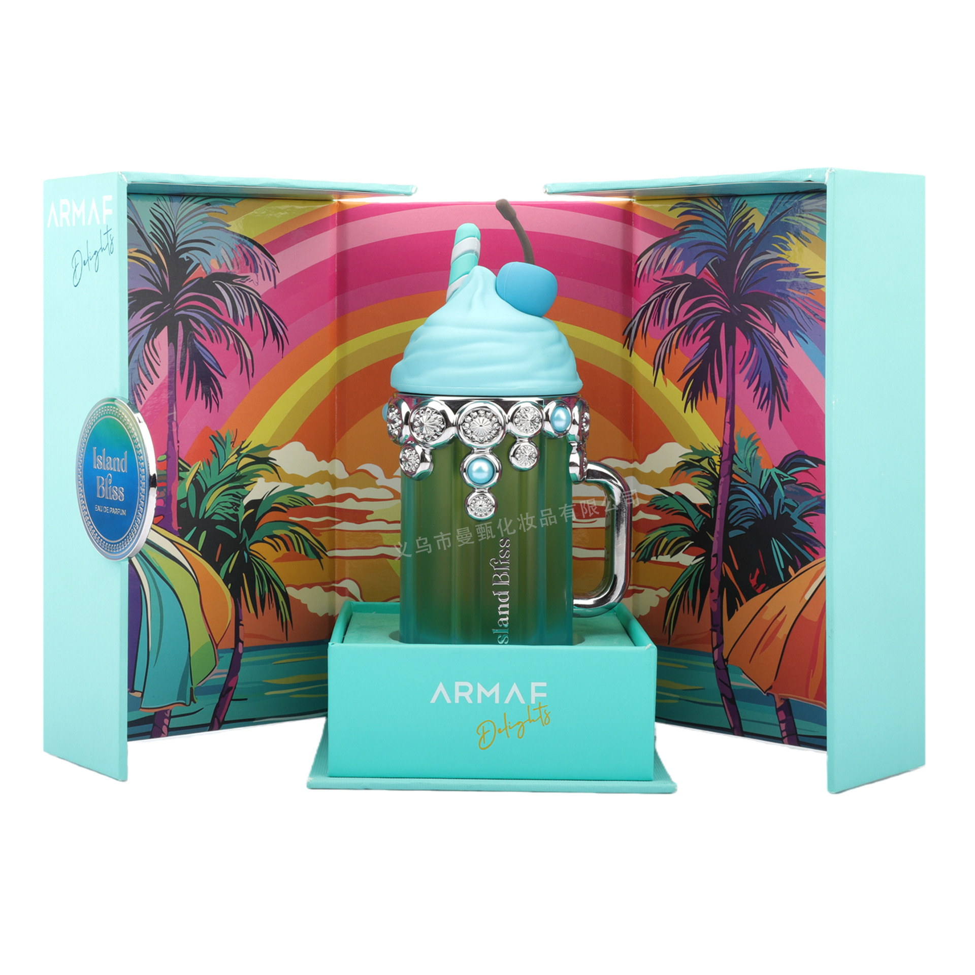 Caja de regalo de perfumes transfronterizos serie de alta calidad 100ml fabricante de perfumes árabes de Oriente Medio al por mayor