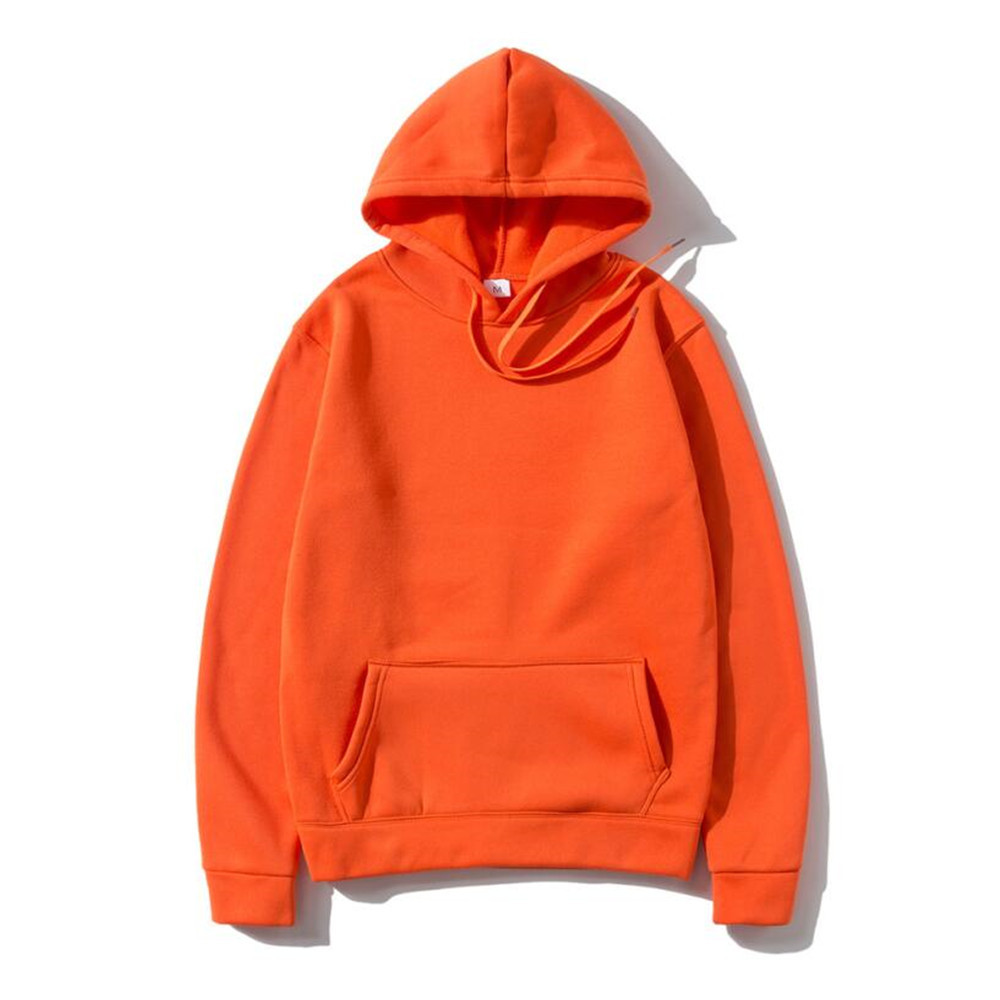 Hombres Sudadera Manga Larga Sudaderas Con Capucha Para Hombre Básico Color Sólido display picture 6