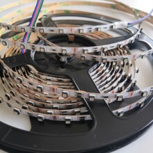 ߲ʸ LED3535-RGBܛl 60 5MM ͉12V