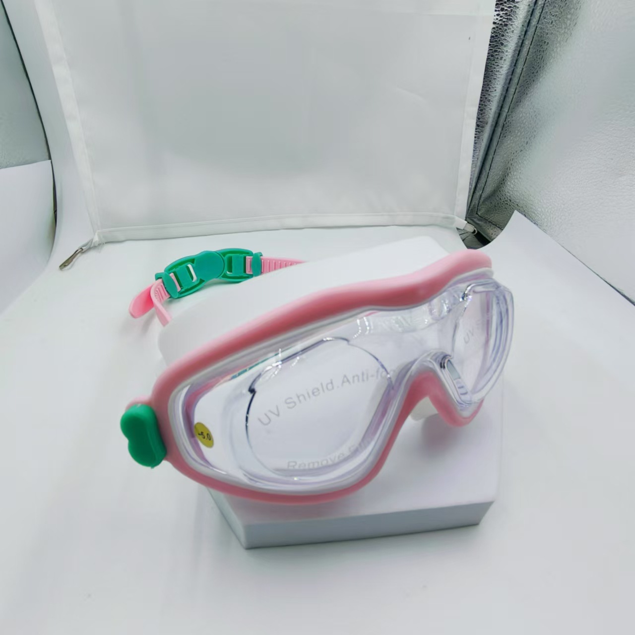 KH26-B 근시 투명 파우더 박스 600 도 [박스]