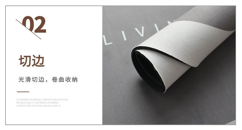 硅藻泥地垫,吸水地垫,厨房垫,吸油耐脏地垫