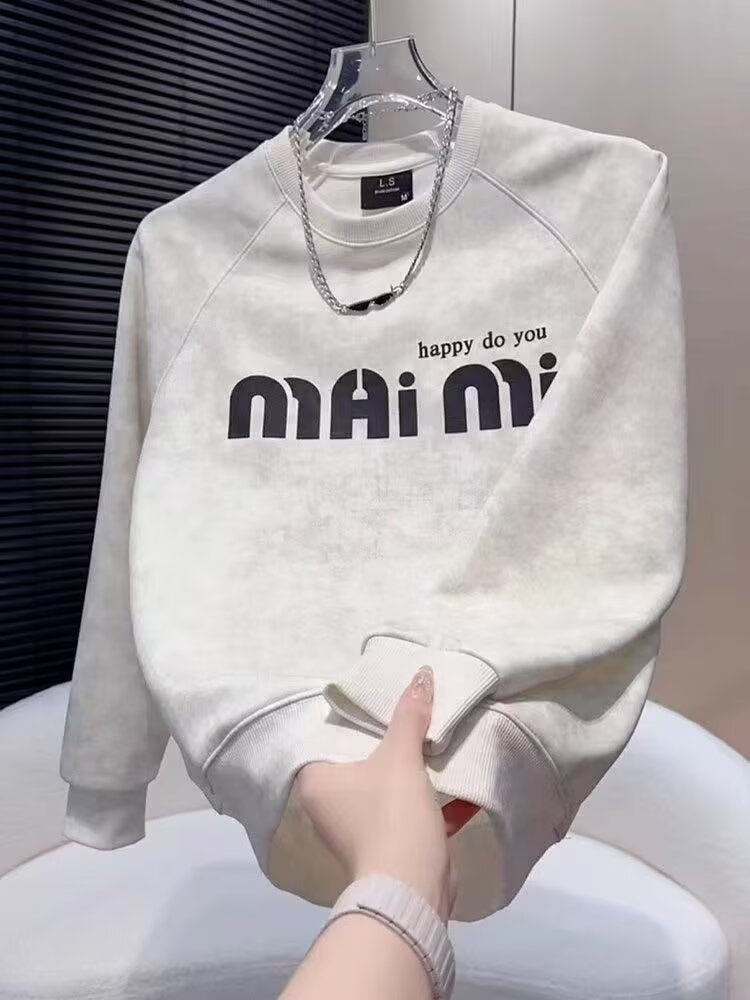 Sweat à capuche imprimé pour homme – Style coréen, coupe ample, col rond – Streetwear tendance automne-hiver (M-3XL)_voghion.com