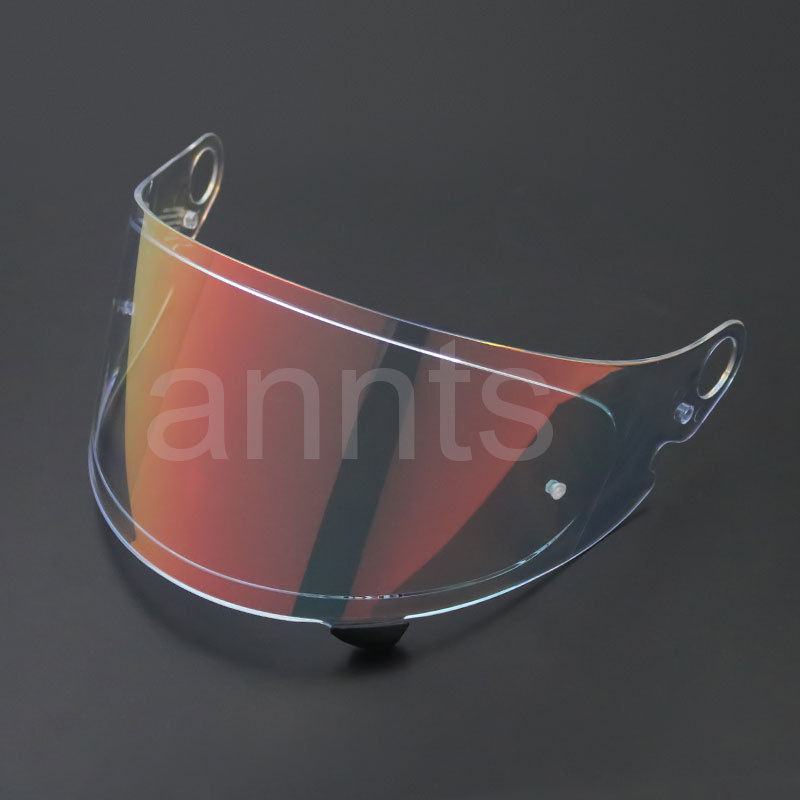 Suitable for Shoei Glamster Lens Anti-Fog Stickers, Color-Changing Lenses, Day and Night Universal Motorcycle Retro Helmet Lenses