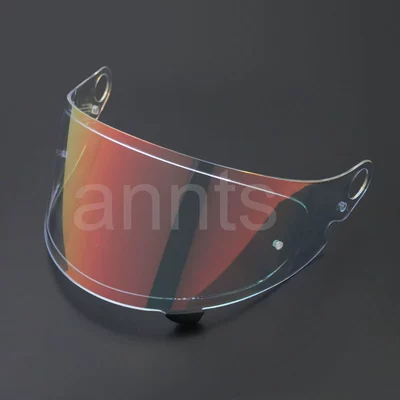 Dəbilqə (Kaska) aksesuarları Anti-Fog Stickers, Color-Changing Lenses, Day - aurora-red