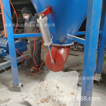 气动阀卸料装置氯化腊石气力输送机XWZF 粉煤灰库房装车负压抽灰