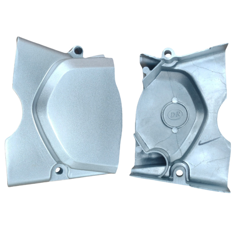 Off-Road Motorcycle Accessories 110Cc 125Cc 140Cc Engine Magneto Coil Side Cover Shell Left Cover