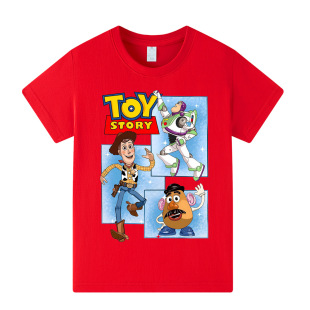 ��߿��ӆT/Toy Storyӡ���D����ͯ����T������A1463
