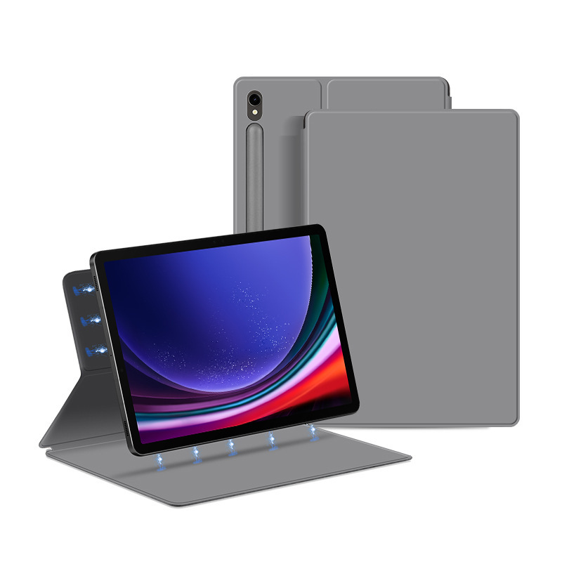 マグネット保護カバーはサムスンタブs9/s9 +/ultra 14.6インチ12.4/11タブレット2023ケースに適用|undefined