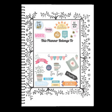 跨境新品Office Tasks Planner, Work Planner工作日程表