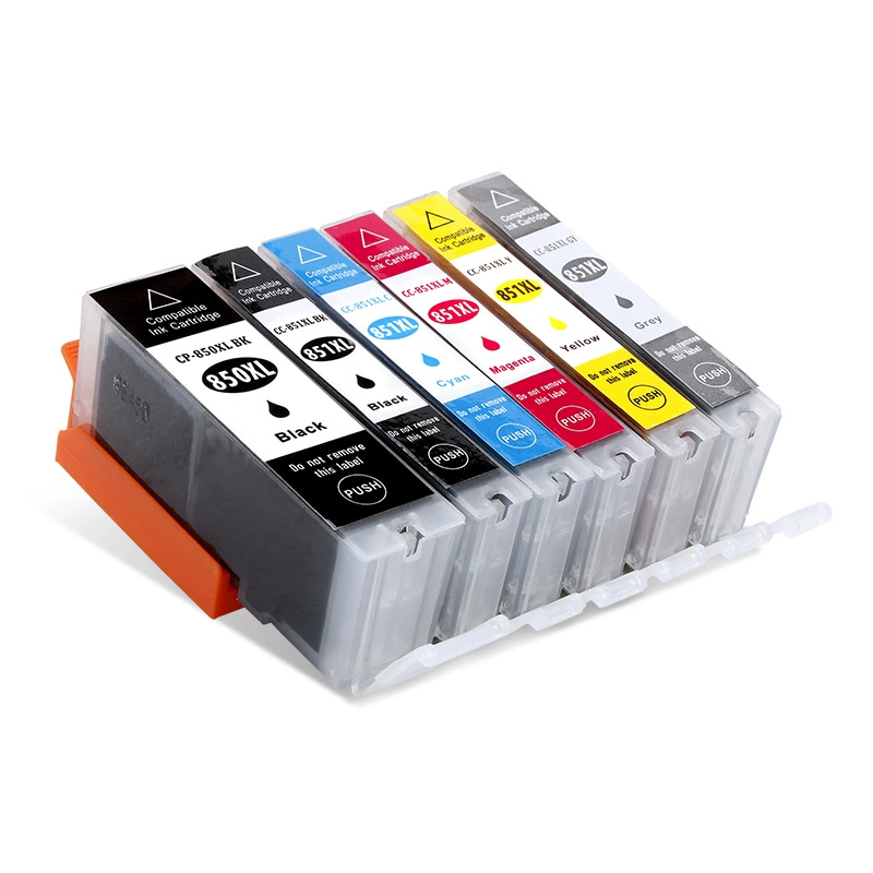 Подходит для Canon PGI850 картриджа чернила mx928 mg5580 mg5480 IX6780 IP7280 коробка с чернилами