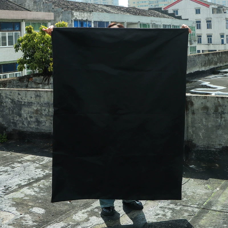 Пустые негабаритные полиэфирные карманы с пользовательским логотипом