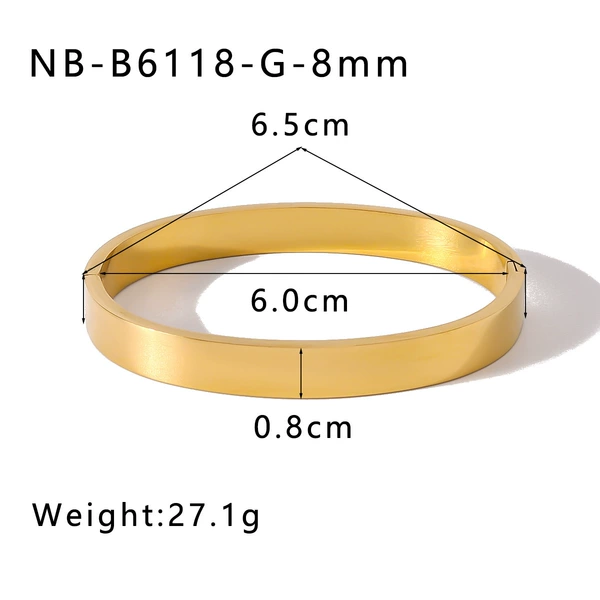 NB-B6118-G-8mm