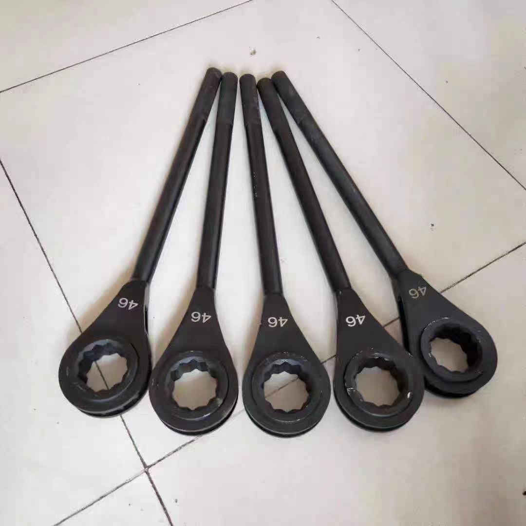 重型快速棘轮单向棘轮扳手六角头重型棘轮扳手重型棘轮扳手
