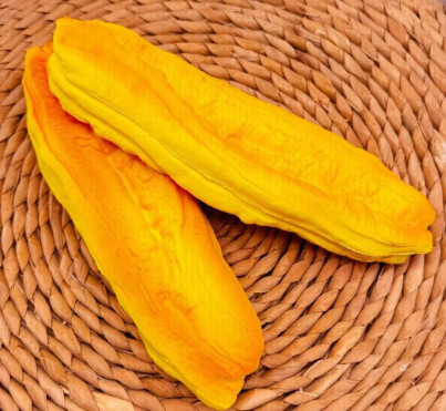 Juegos de descompresión pellizco pellizco rebote lento niña lindo juguete suave de ventilación simulación de alimentos pan pastel con fragancia