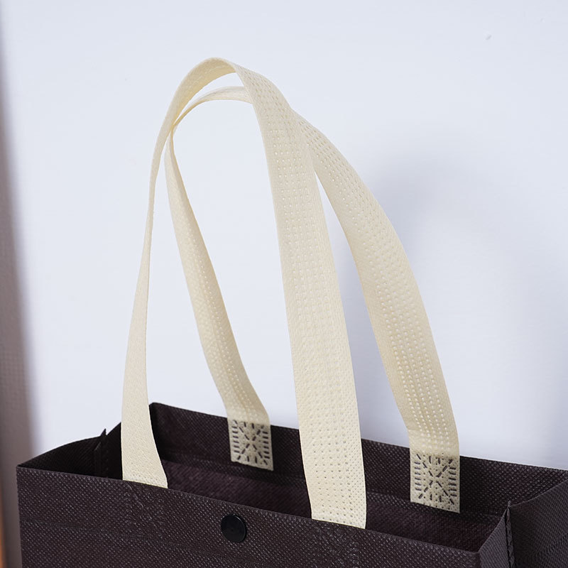 Bolsas de tela no tejida en línea, bolsas de mano, bolsas de compras de lienzo, bolsas de procesamiento ecológicas, bolsas de ropa grandes.
