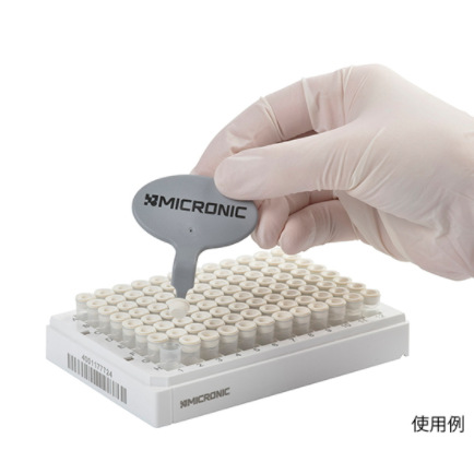 手动推盖式开盖器