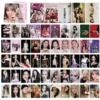 56 BLACKPINK laser cards [includes one card sticker]