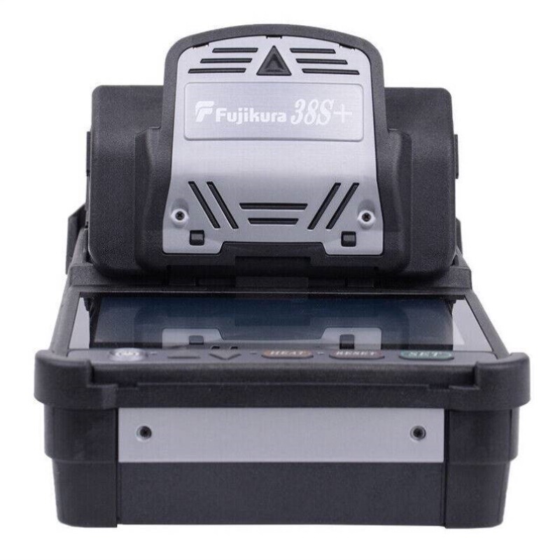 Shengxin Cottdor Fujikura Fiber Optic Fusion Splicer 38S+ Optical Cable Fusion Splicer Is Fully Automatic and High-Precision