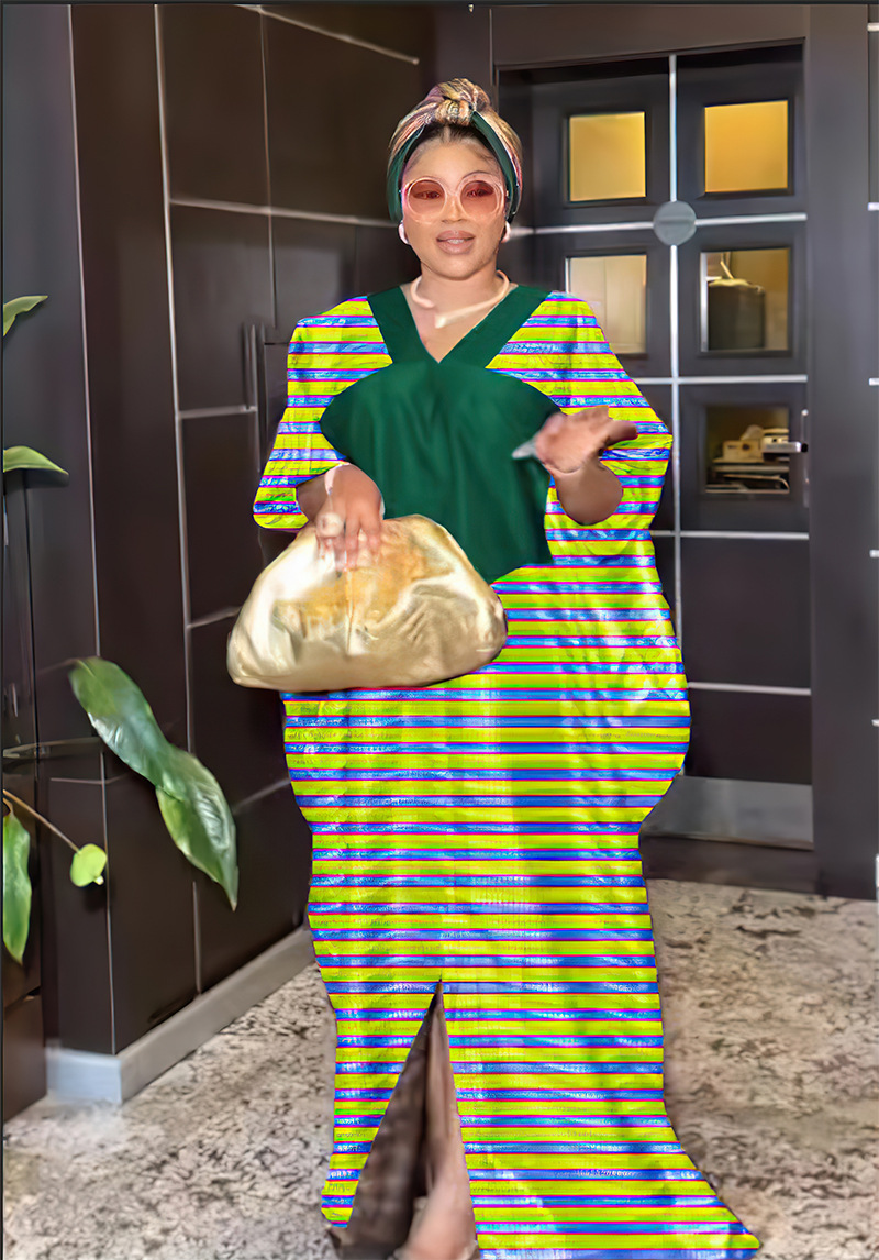 Ženska vroče prodajana oblačila za ženske plus size afriške muslimanske modne abaye halje 8905_voghion.com