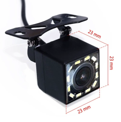 Vehicle camera | 12-Light External Camera